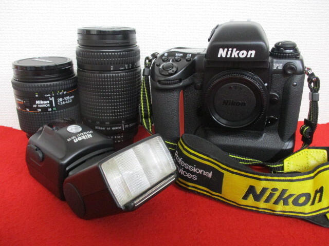 Yahoo!オークション -「nikon f5」の落札相場・落札価格