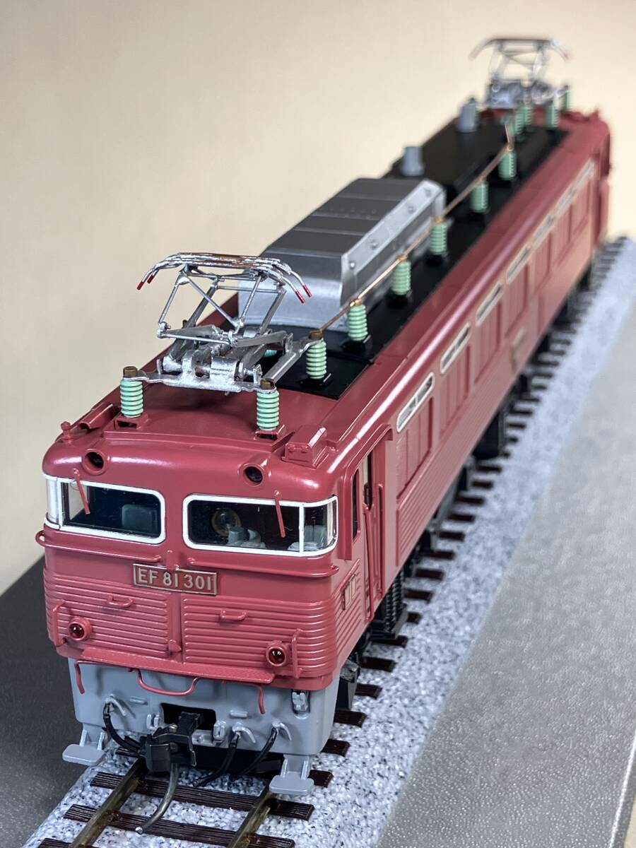 Yahoo!オークション -「真鍮製」(HOゲージ) (鉄道模型)の落札相場