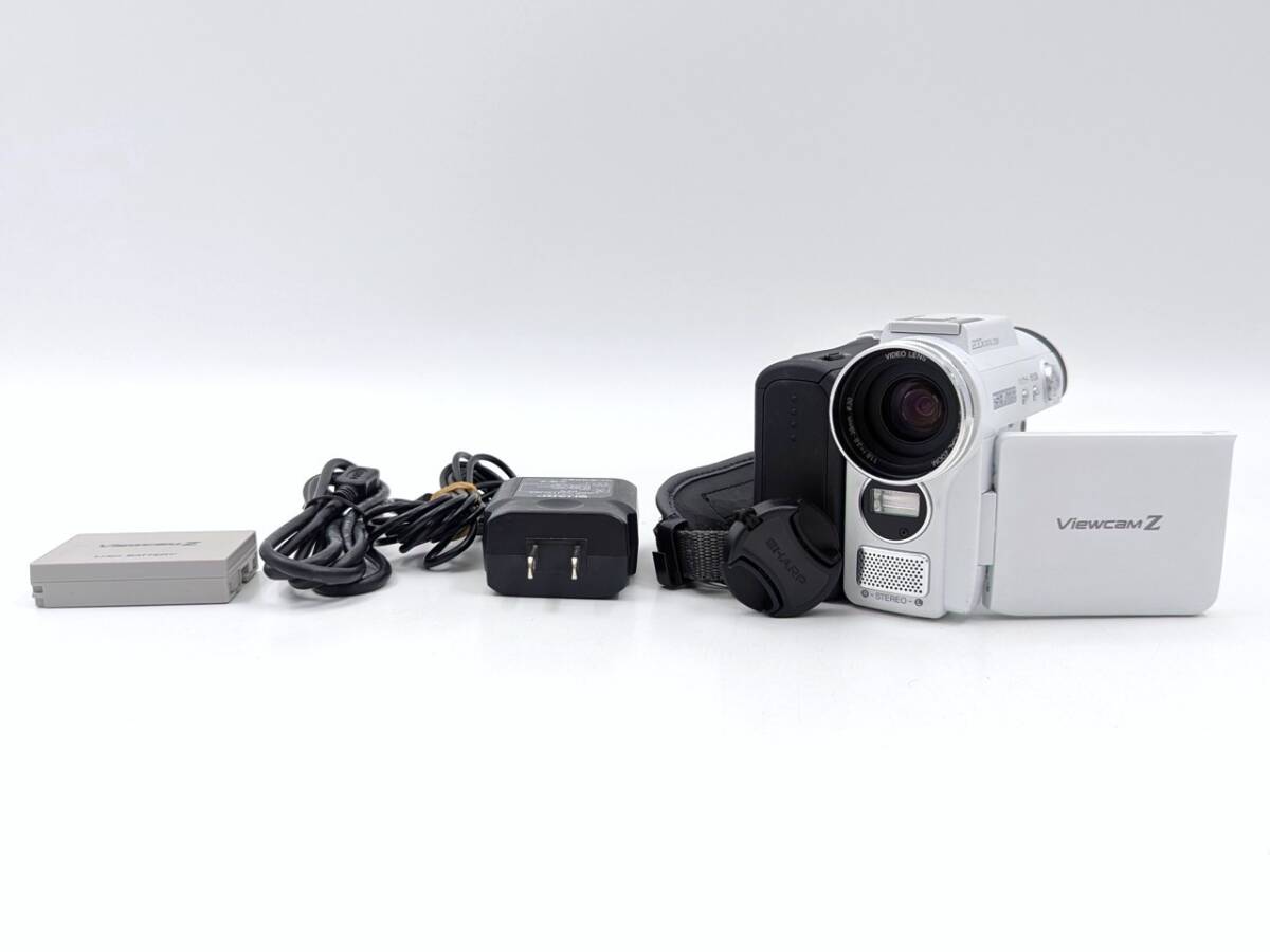 2026年最新】Yahoo!オークション -minidvビデオカメラ(シャープ)の中古