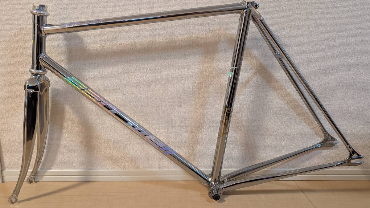 Yahoo!オークション -「njs フレーム」(自転車、サイクリング) の落札