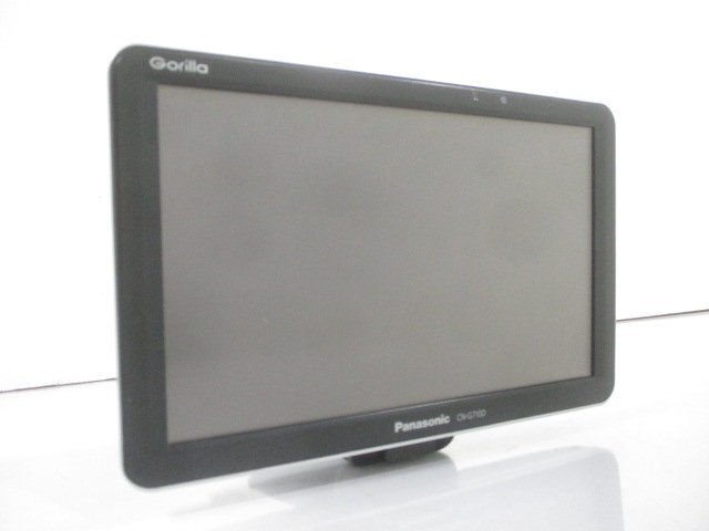 Yahoo!オークション -「cn-g710d ゴリラ パナソニック」の落札相場