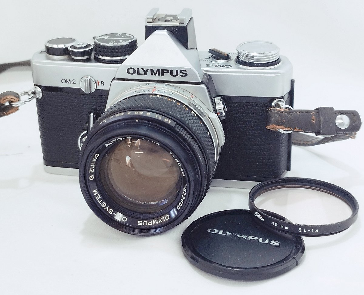 2026年最新】Yahoo!オークション -olympus om-2の中古品・新品・未使用