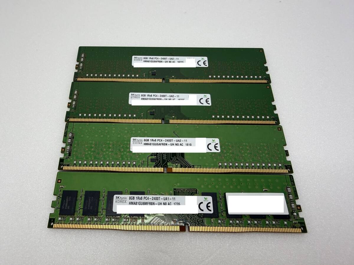 2026年最新】Yahoo!オークション -ddr4 32gb 4枚の中古品・新品・未