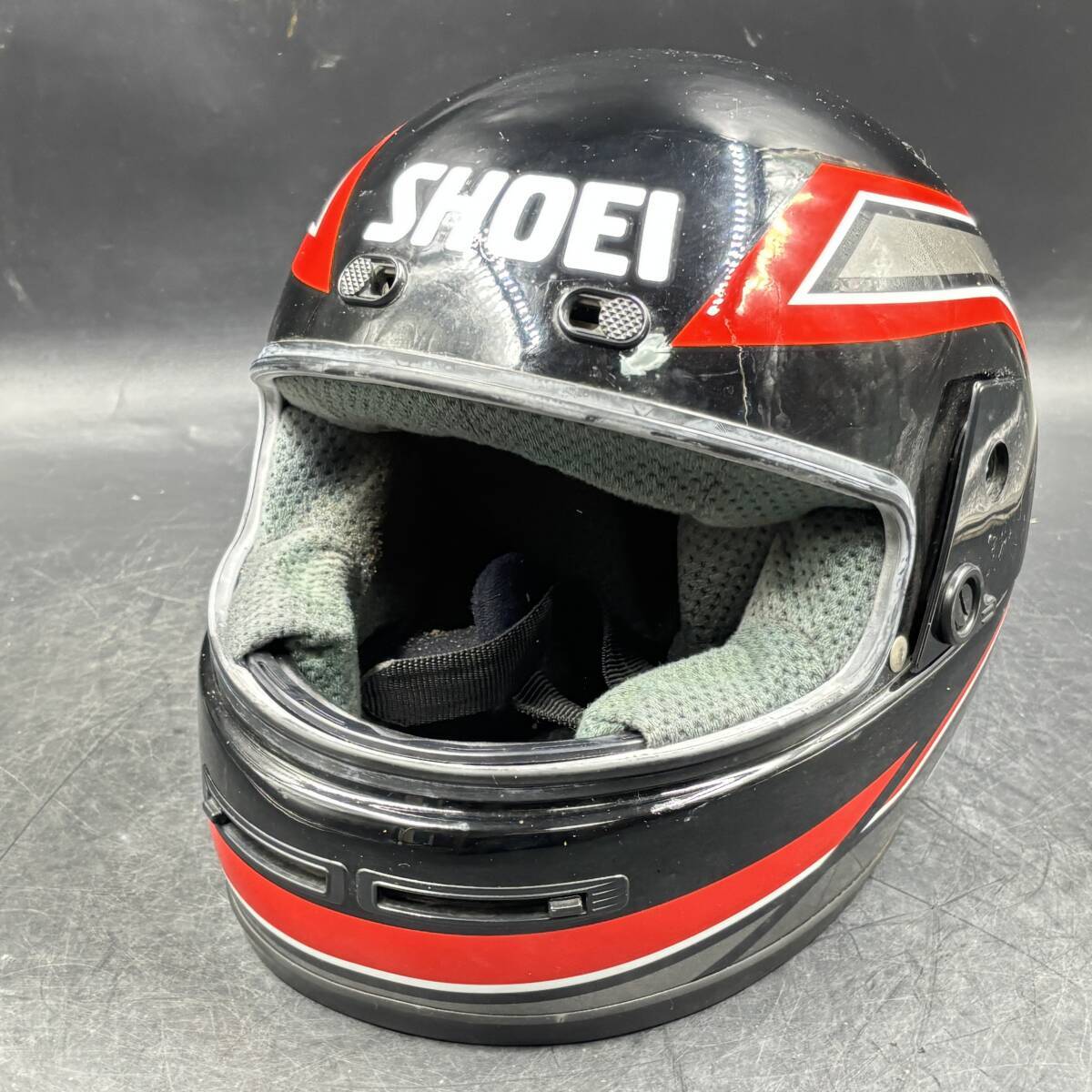 2026年最新】Yahoo!オークション -shoei ヘルメット 当時の中古品