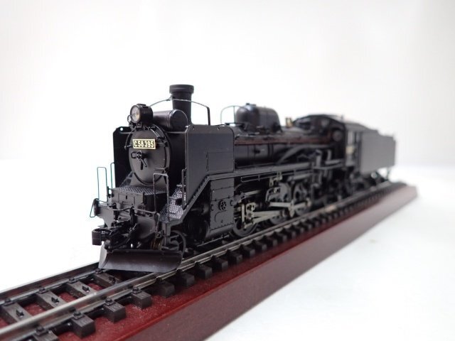 Yahoo!オークション -「c58 機関車」(HOゲージ) (鉄道模型)の落札相場