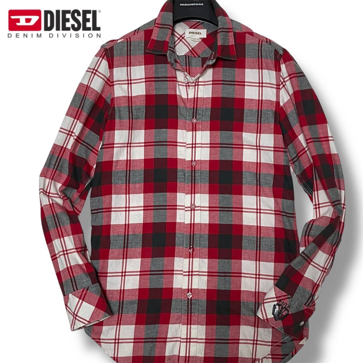 2026年最新】Yahoo!オークション -dieselネルシャツの中古品・新品・未