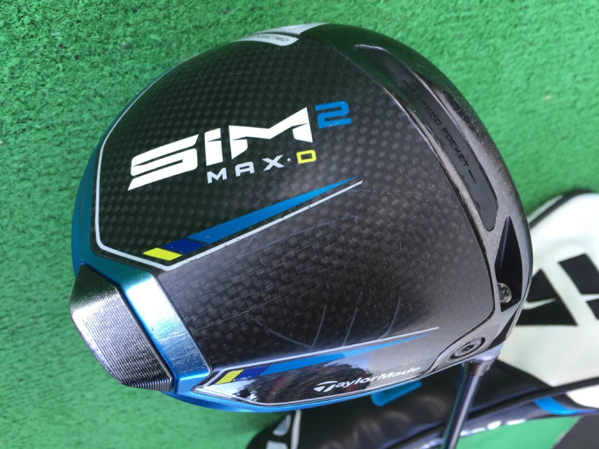 2026年最新】Yahoo!オークション -sim2 max ドライバー 10.5の中古品