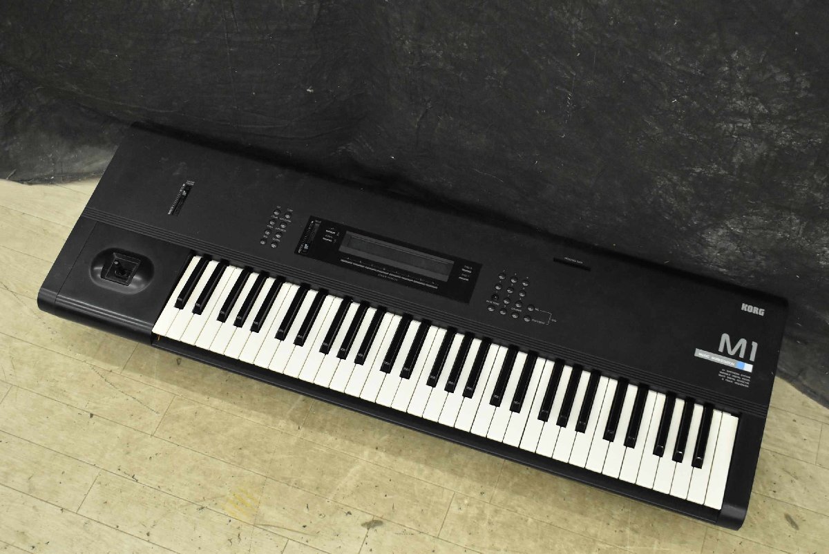 Yahoo!オークション -「korg m1」の落札相場・落札価格