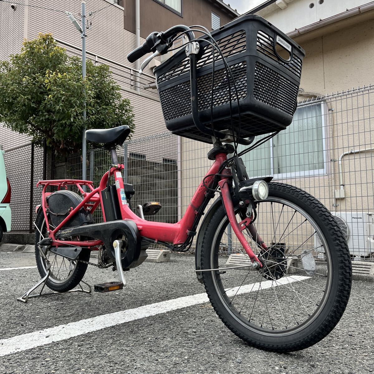 2026年最新】Yahoo!オークション -アンジェリーノ 自転車の中古品