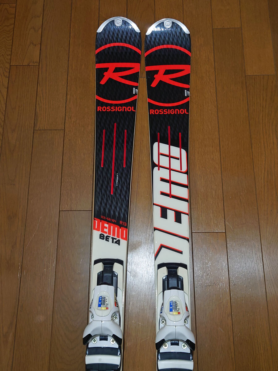 2026年最新】Yahoo!オークション -(rossignol ロシニョール) (デモ