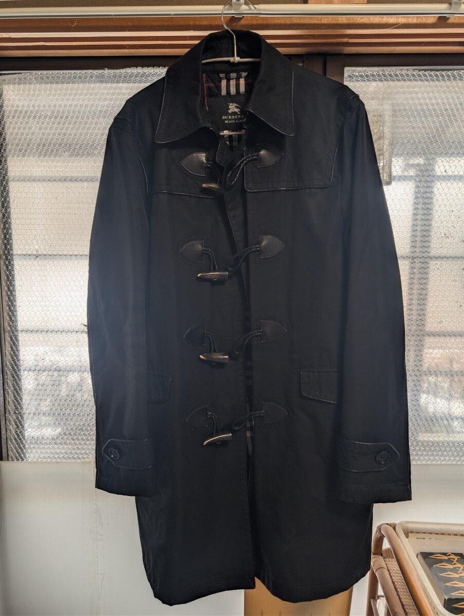 2026年最新】Yahoo!オークション -バーバリー ダッフルコートの中古品
