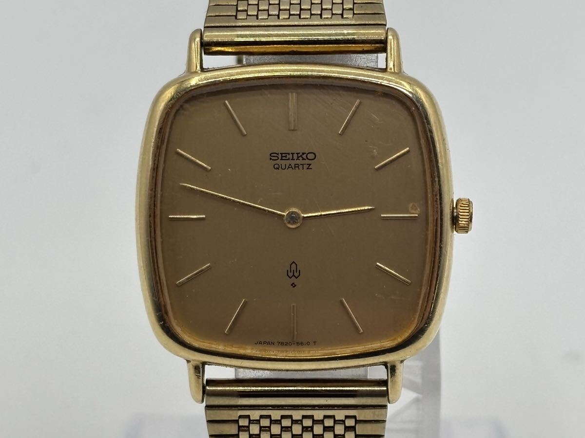 Yahoo!オークション -「seiko 7820」(ブランド腕時計) の落札相場