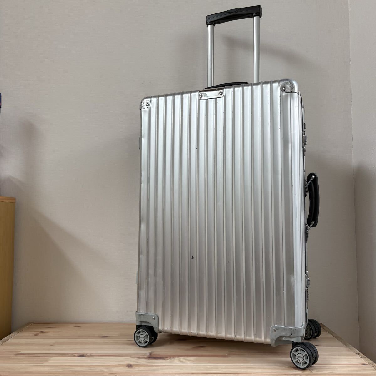 2026年最新】Yahoo!オークション -rimowa 63の中古品・新品・未使用品一覧