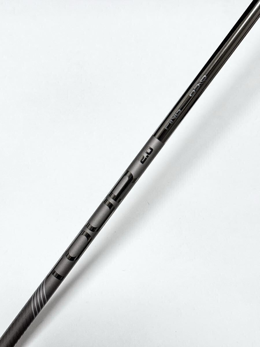 ピン G440 SFT ドライバー [PING TOUR 2.0 BLACK 65 フレックス：S
