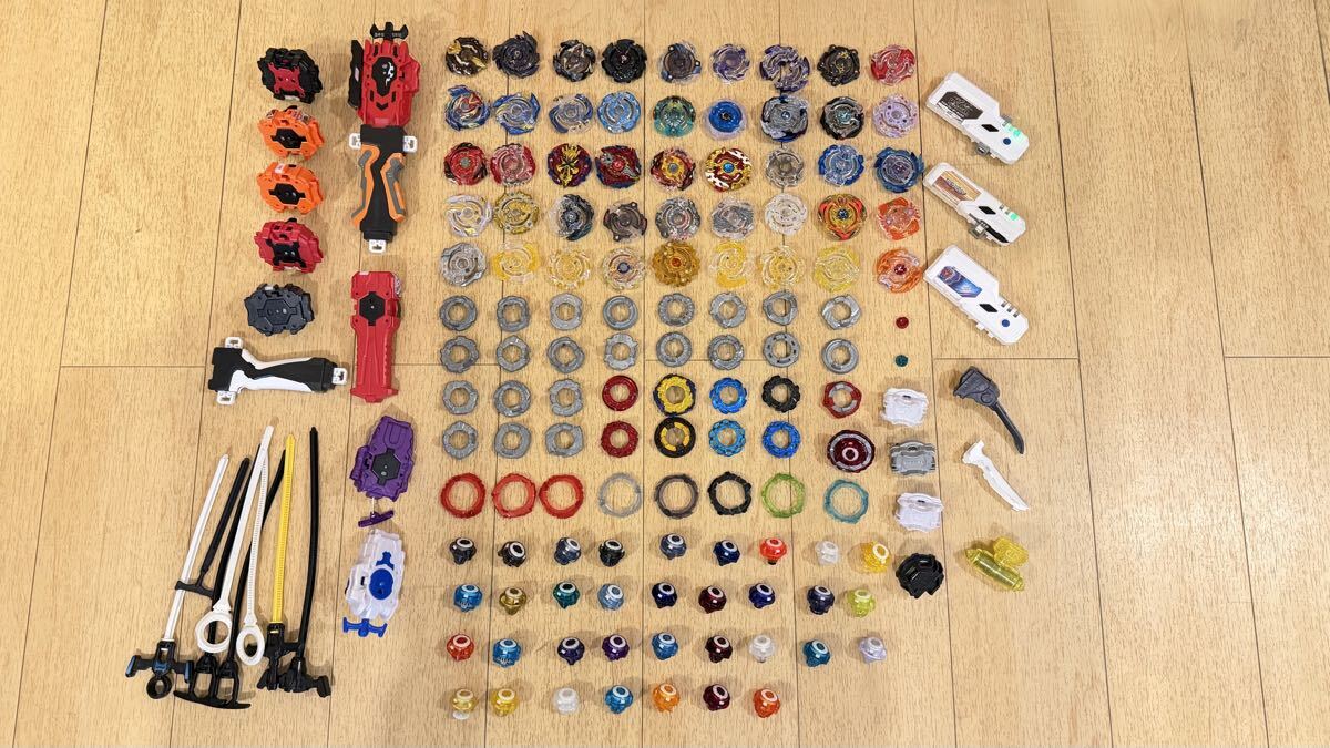 2026年最新】Yahoo!オークション -ベイブレードバーストセットの中古品