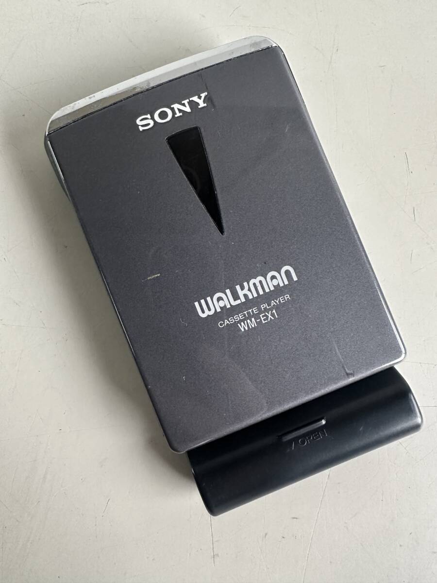 Yahoo!オークション -「sony wm-ex1」の落札相場・落札価格