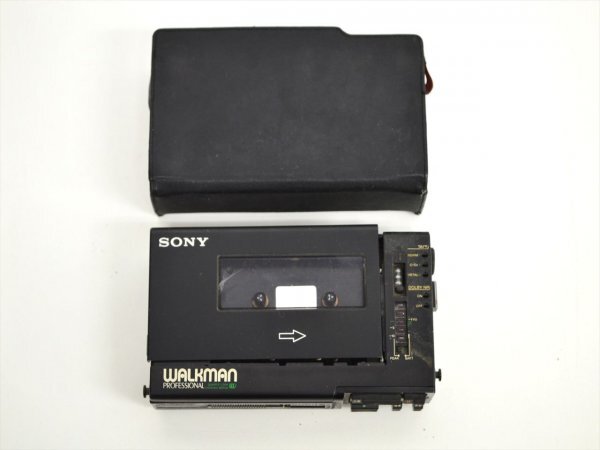 Yahoo!オークション -「sony walkman professional」の落札相場・落札価格