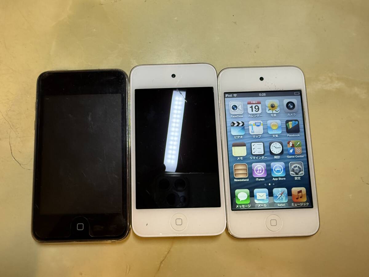 2026年最新】Yahoo!オークション -ipod touch ジャンクの中古品・新品