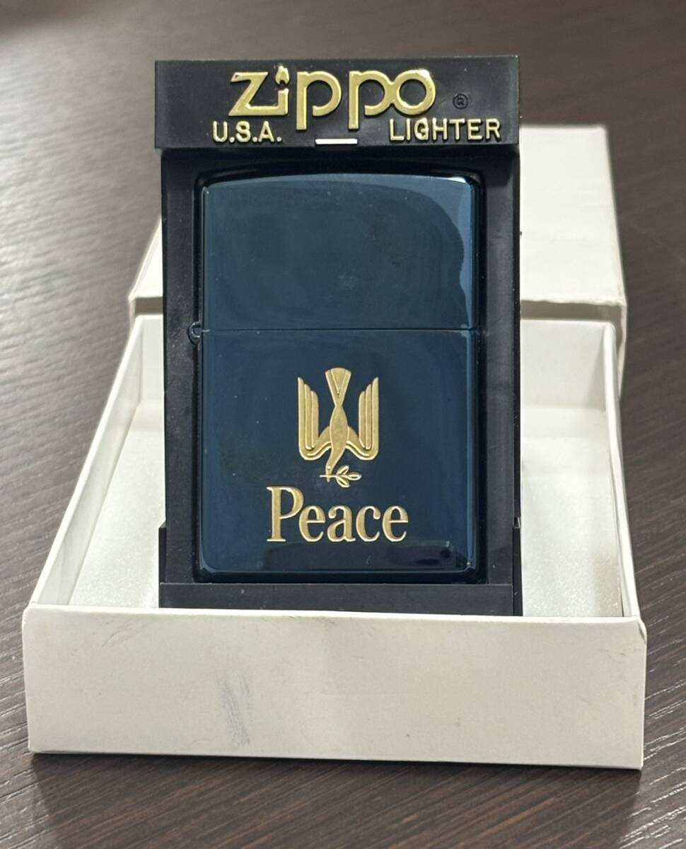 2026年最新】Yahoo!オークション -zippo peace(ライター)の中古品