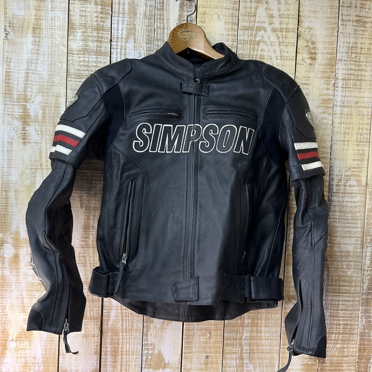 2026年最新】Yahoo!オークション -シンプソンジャケットの中古品・新品