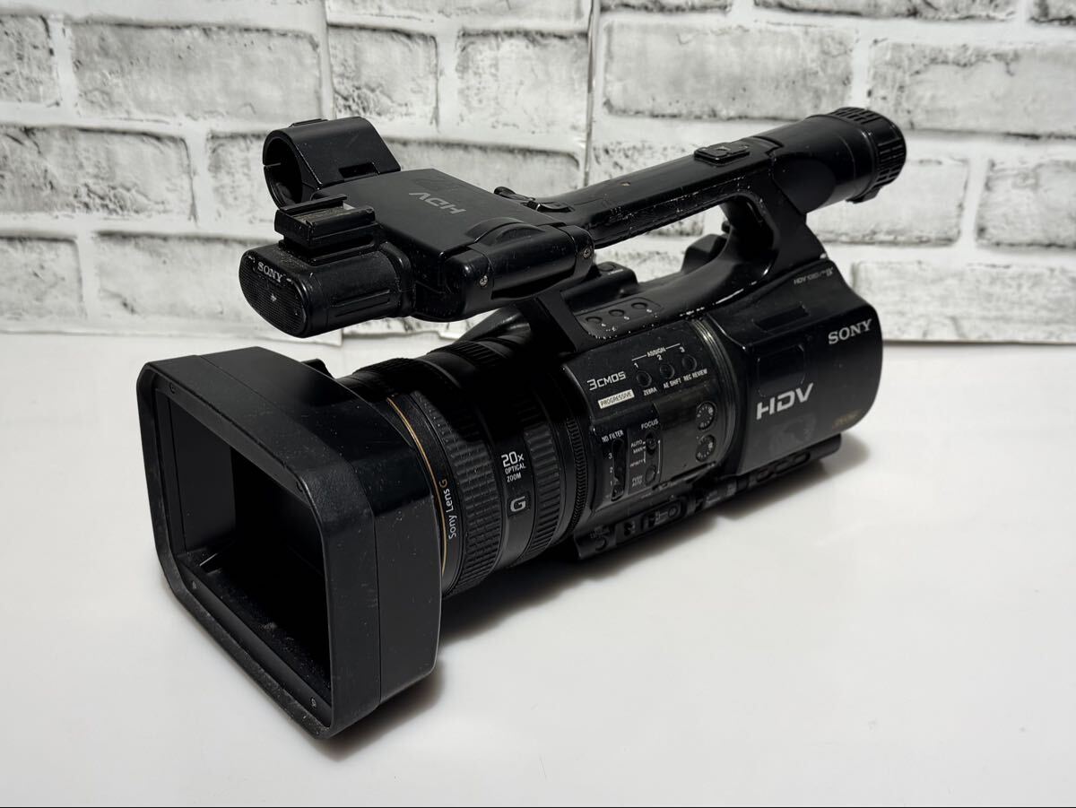 Yahoo!オークション -「sony hvr-z5j」の落札相場・落札価格