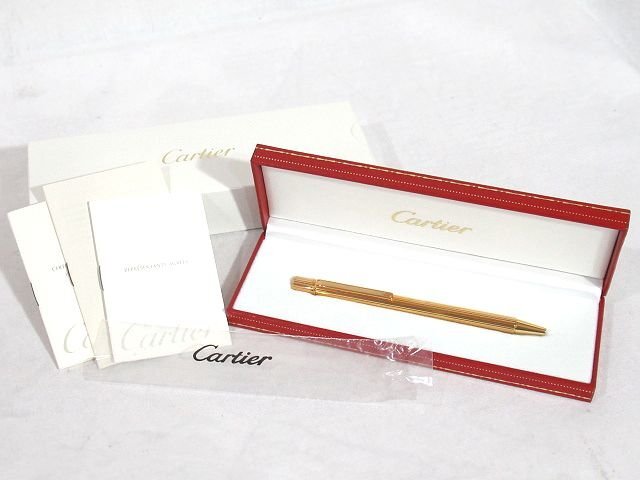 2026年最新】Yahoo!オークション -カルティエ ペンケースの中古品