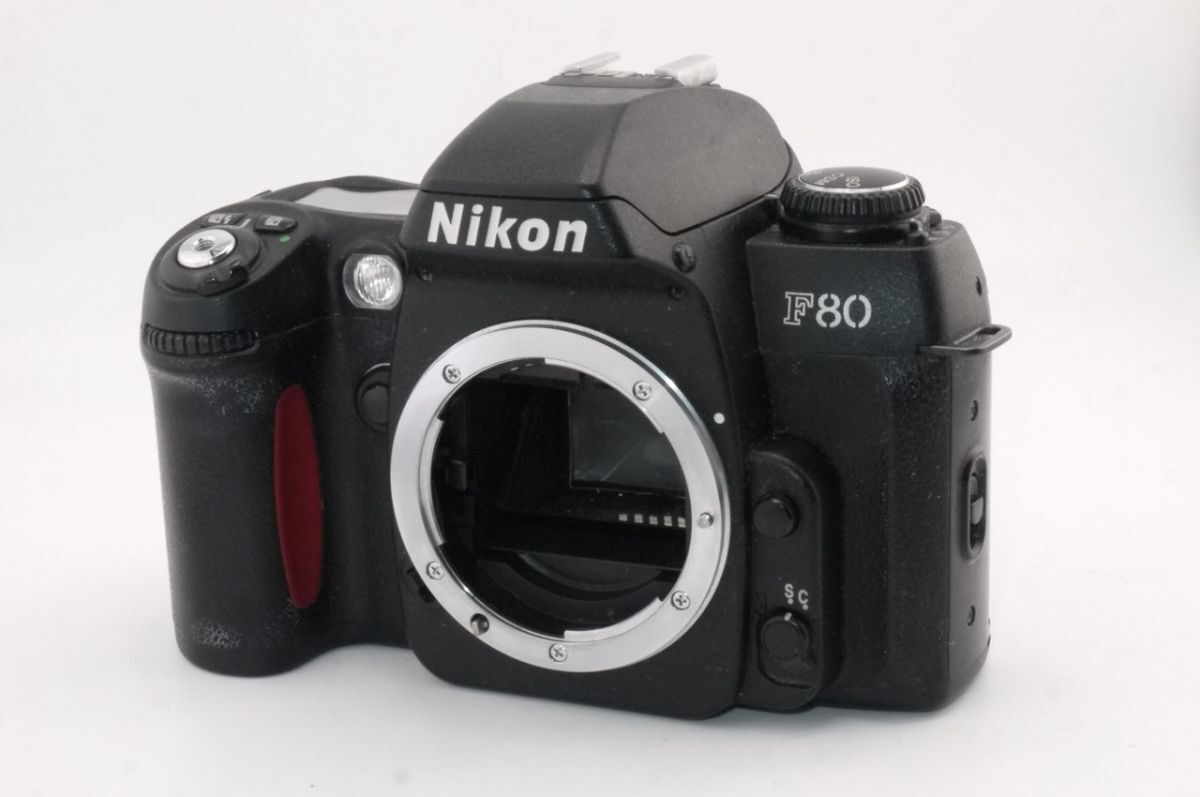 Yahoo!オークション -「nikon f80s」の落札相場・落札価格