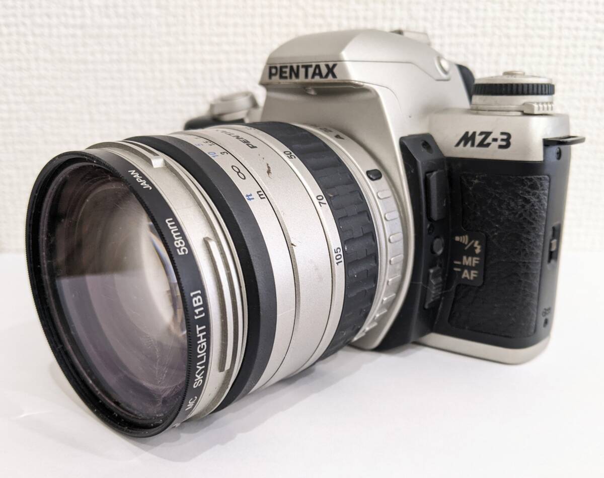 Yahoo!オークション -「pentax mz-3」の落札相場・落札価格