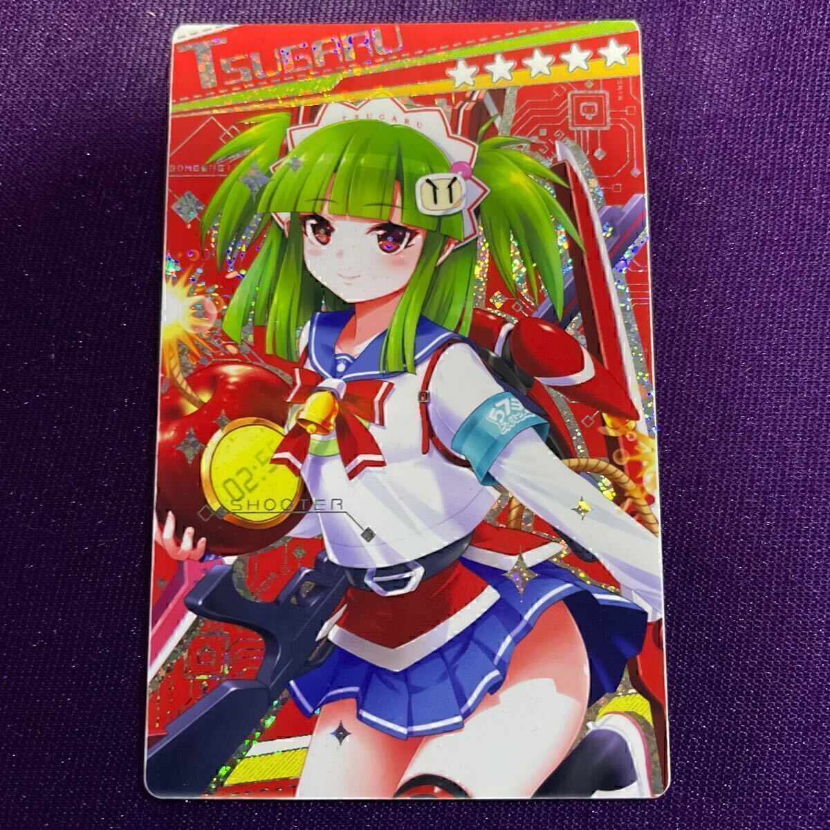 2026年最新】Yahoo!オークション -ボンバーガール カード(アーケード