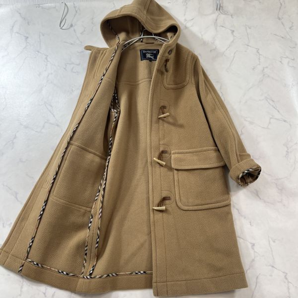 2026年最新】Yahoo!オークション -バーバリー ダッフルコートの中古品
