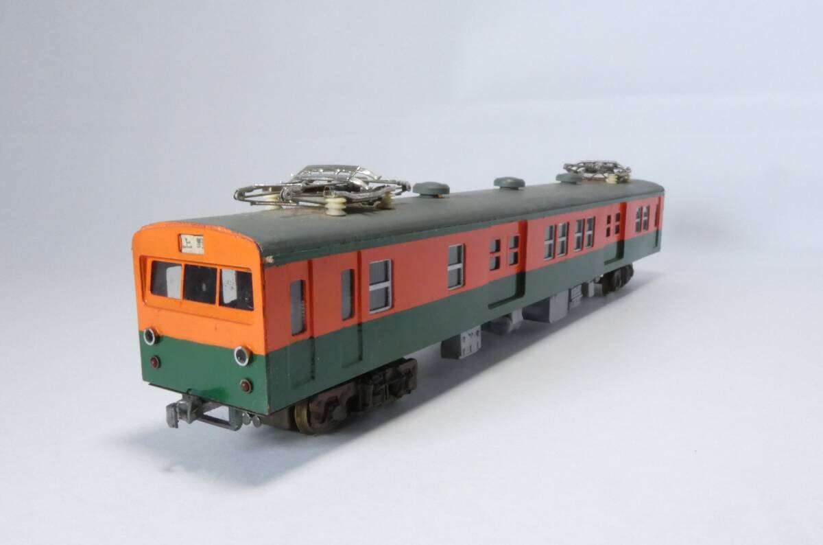 Yahoo!オークション -「クモニ83」(HOゲージ) (鉄道模型)の落札相場