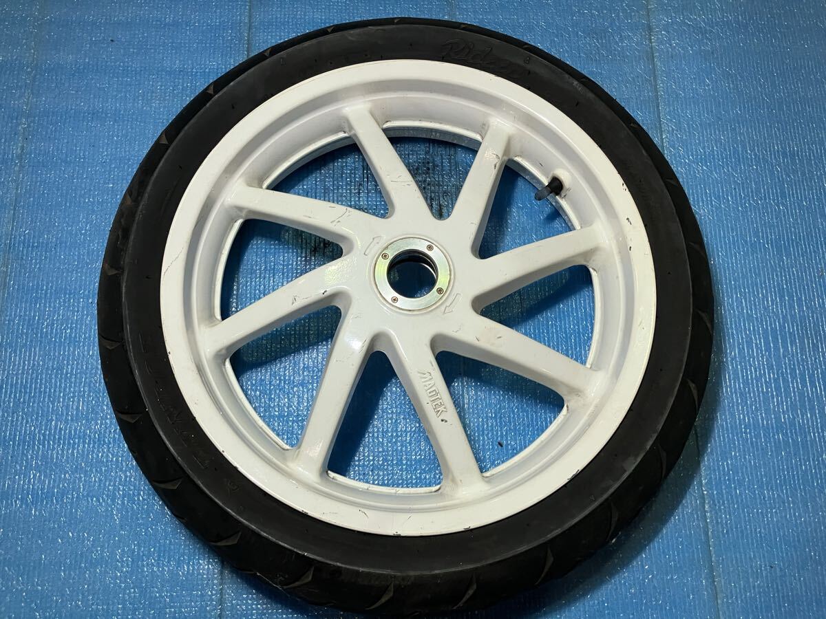 2026年最新】Yahoo!オークション -nsr250 mc28 リアホイールの中古品