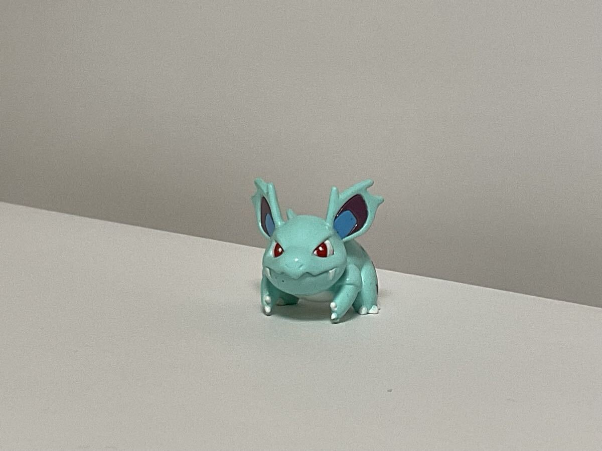 Yahoo!オークション -「ニドラン (モンコレ モンスターコレクション