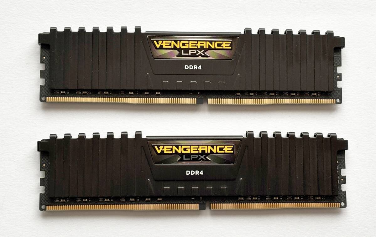 2026年最新】Yahoo!オークション -corsair ddr4 32gbの中古品・新品
