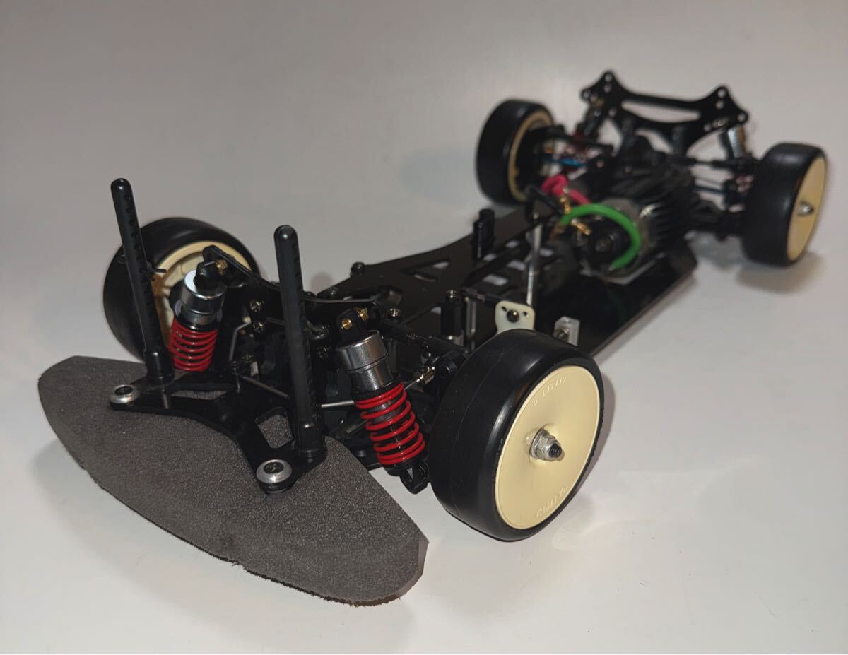 2026年最新】Yahoo!オークション -タミヤtb evolutionの中古品・新品