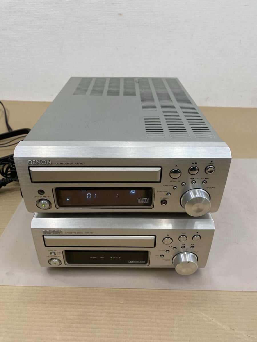 Yahoo!オークション -「denon ud-m31」の落札相場・落札価格