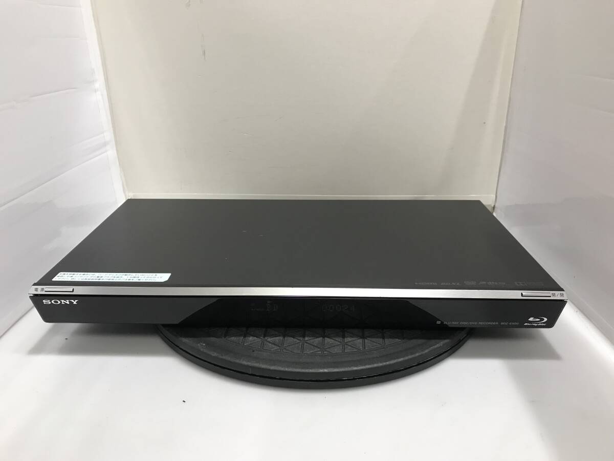 SONY BDZ-E500 (B) [ブラック] オークション比較 - 価格.com