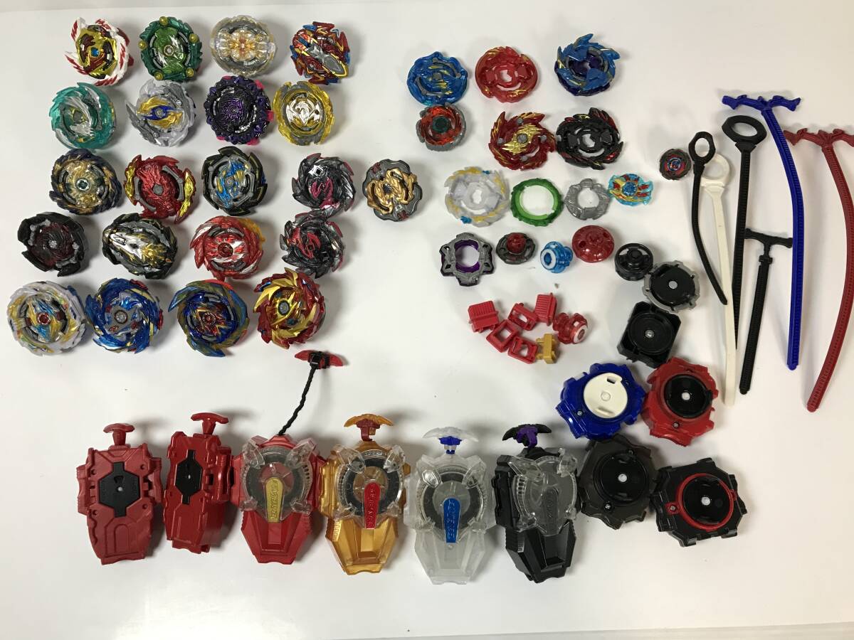 2026年最新】Yahoo!オークション -大量セット(ベイブレード)の中古品