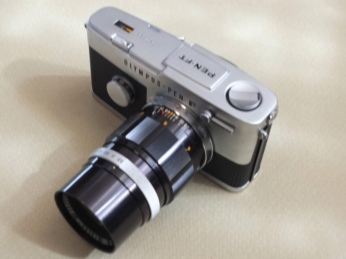 2026年最新】Yahoo!オークション -olympus pen f レンズの中古品・新品