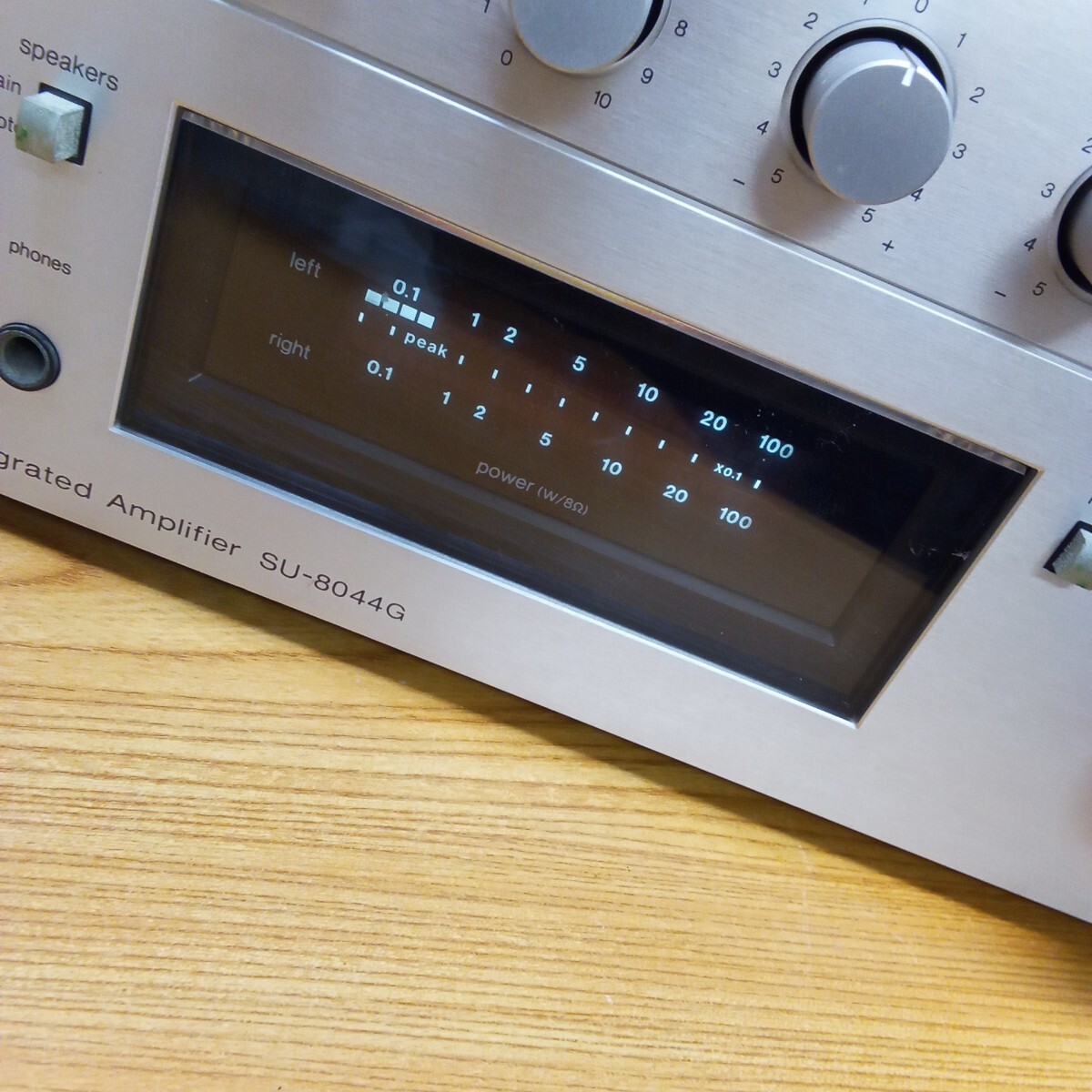 Yahoo!オークション -「technics su-8044」の落札相場・落札価格