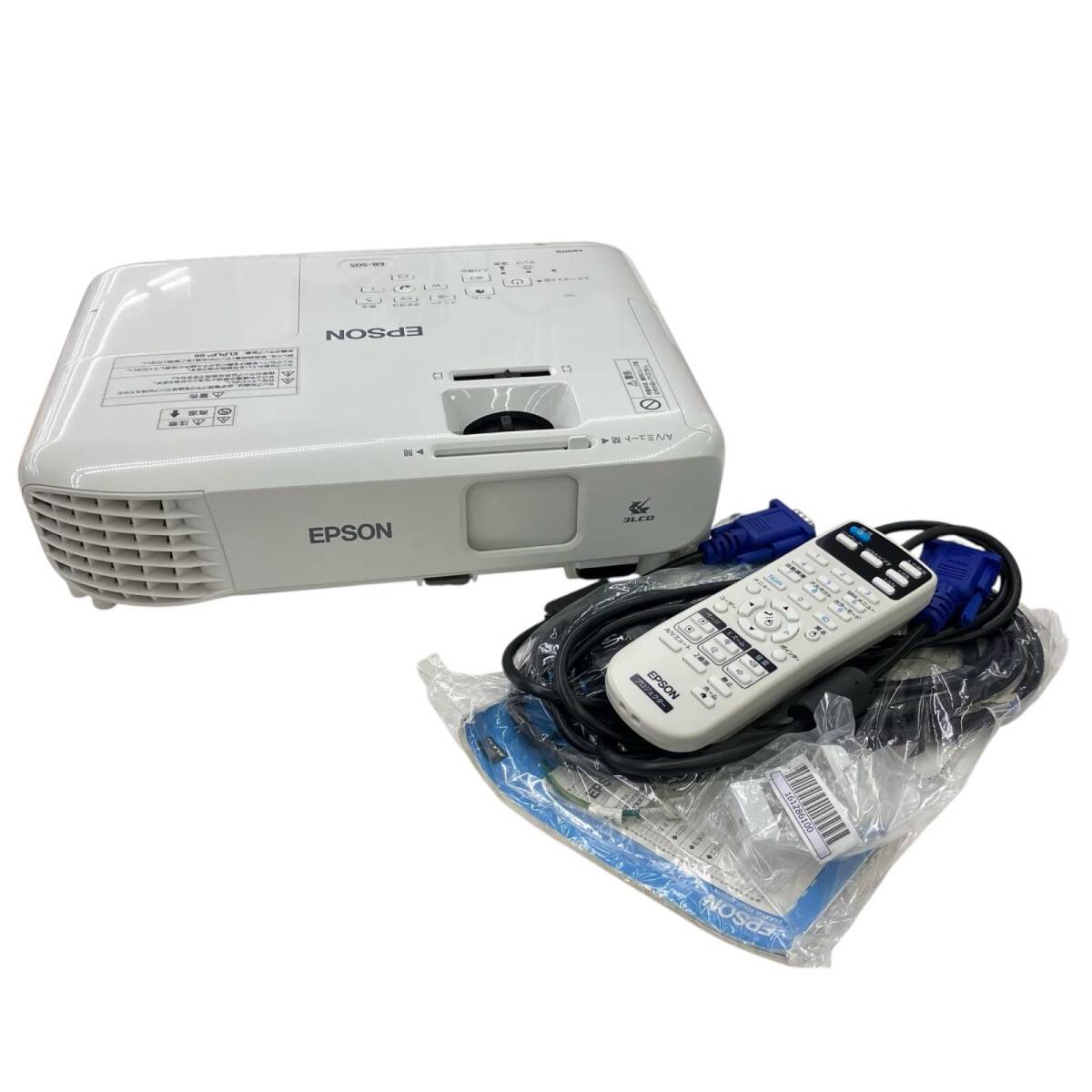 2026年最新】Yahoo!オークション -epson プロジェクター eb-s05の中古