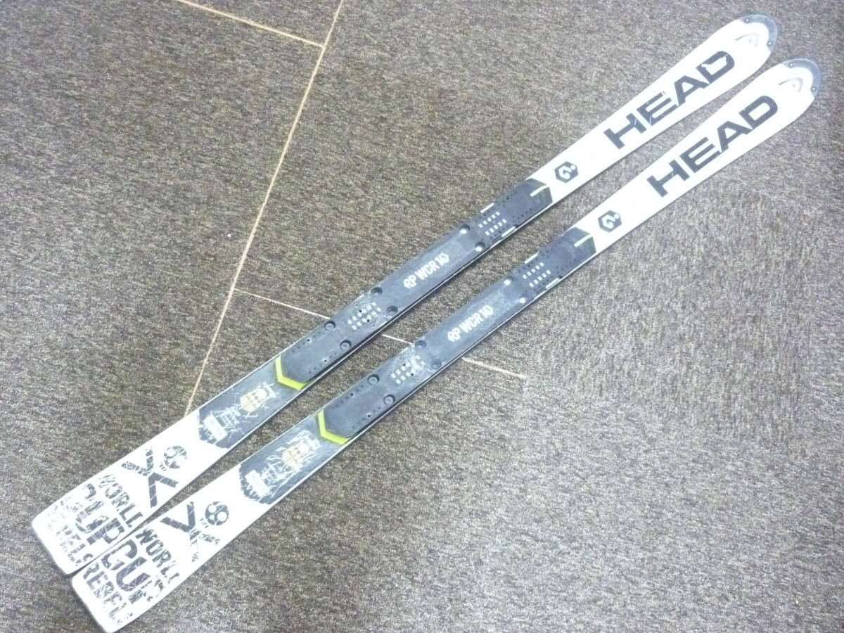 Yahoo!オークション -「(ヘッド head) sl 165」の落札相場・落札価格