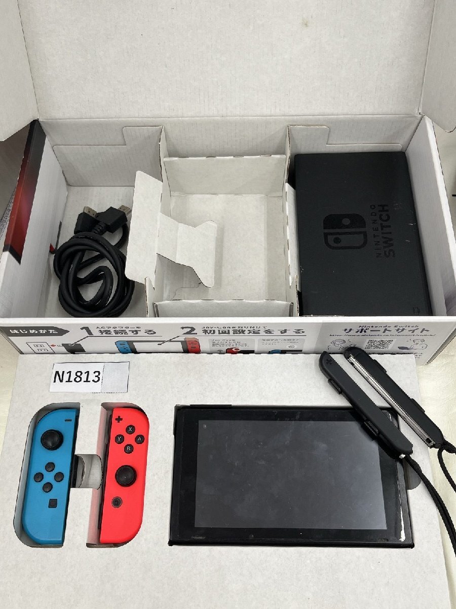 Yahoo!オークション -「switch 本体 初期」の落札相場・落札価格
