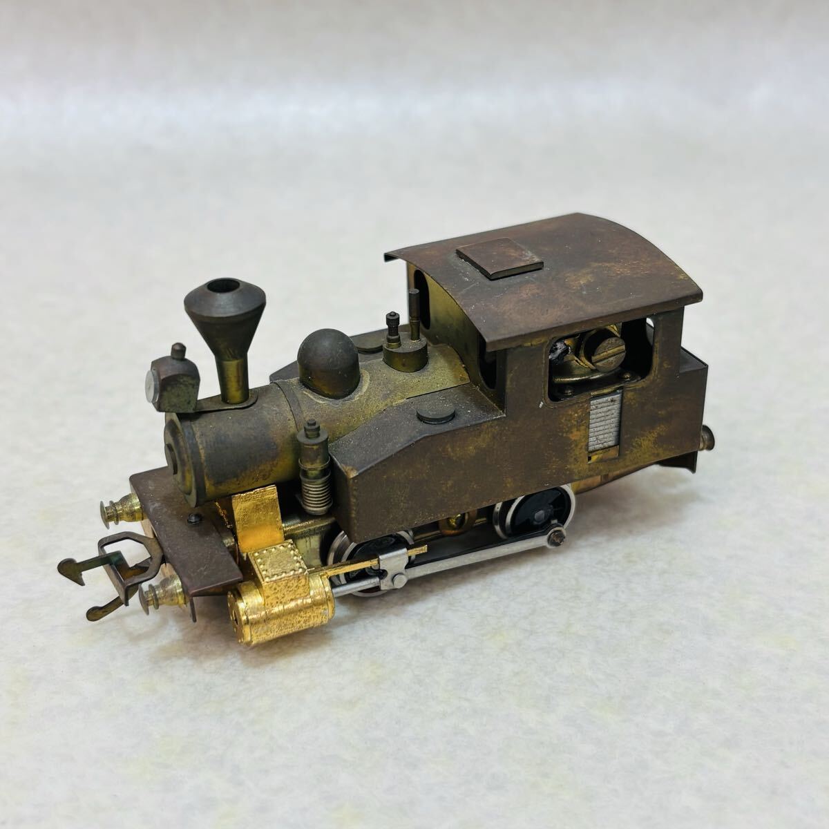Yahoo!オークション -「真鍮製」(HOゲージ) (鉄道模型)の落札相場