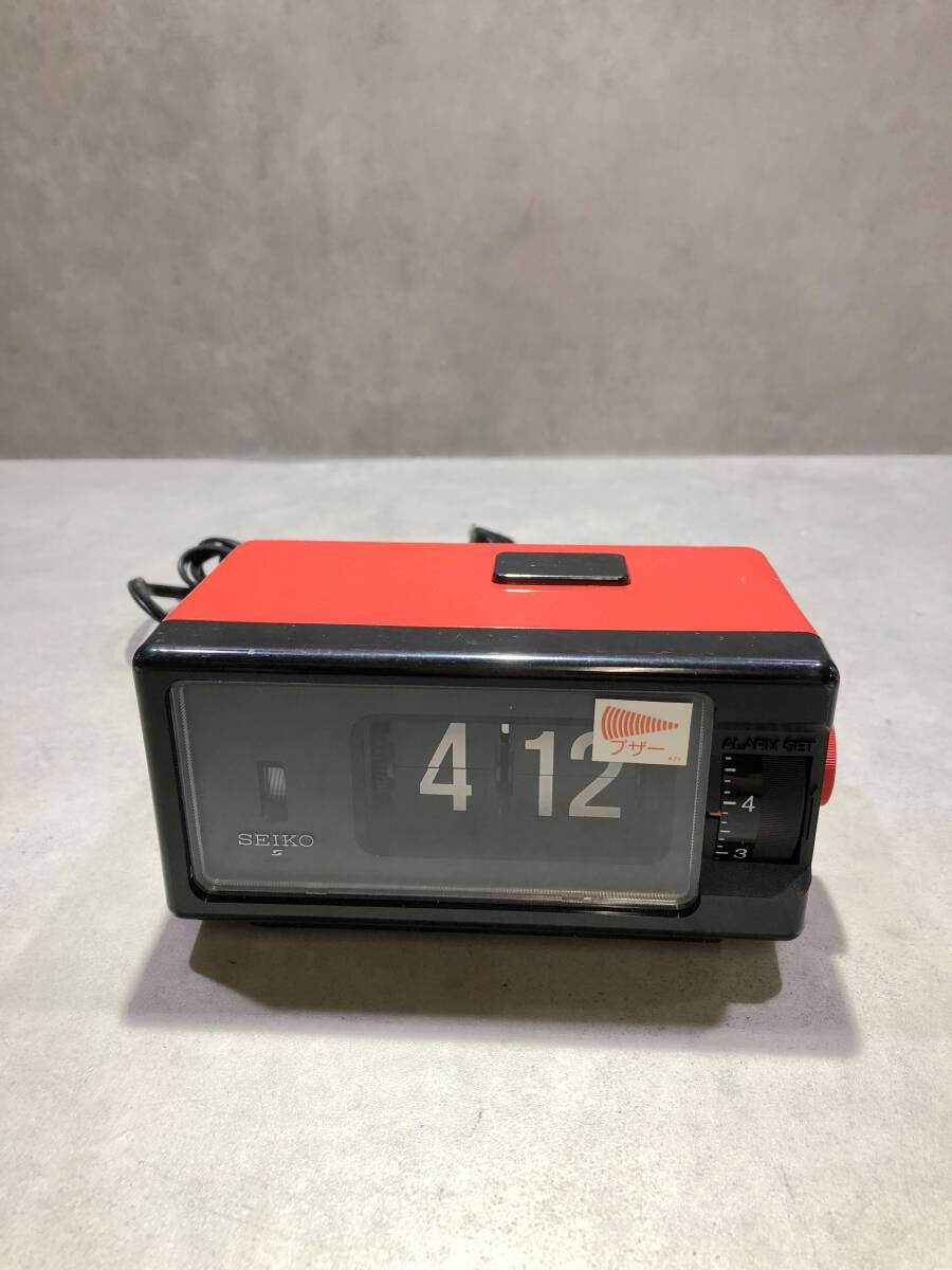 2026年最新】Yahoo!オークション -セイコー パタパタ 時計の中古品