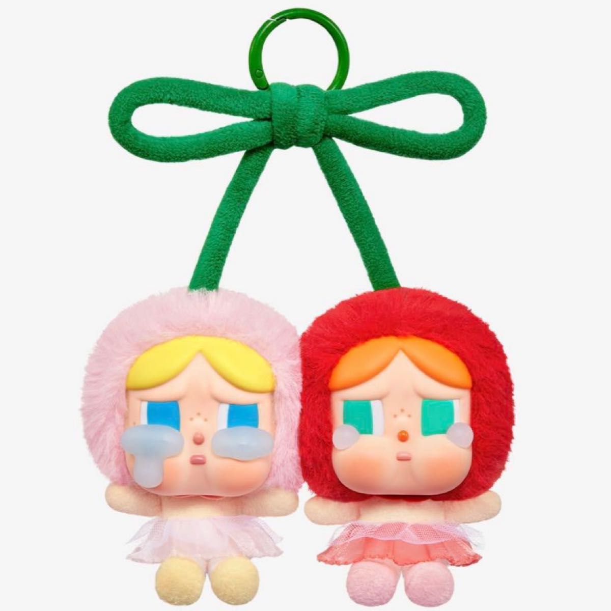 上海限定 クライベイビー Crybaby popup限定 ぬいぐるみ ペンダント