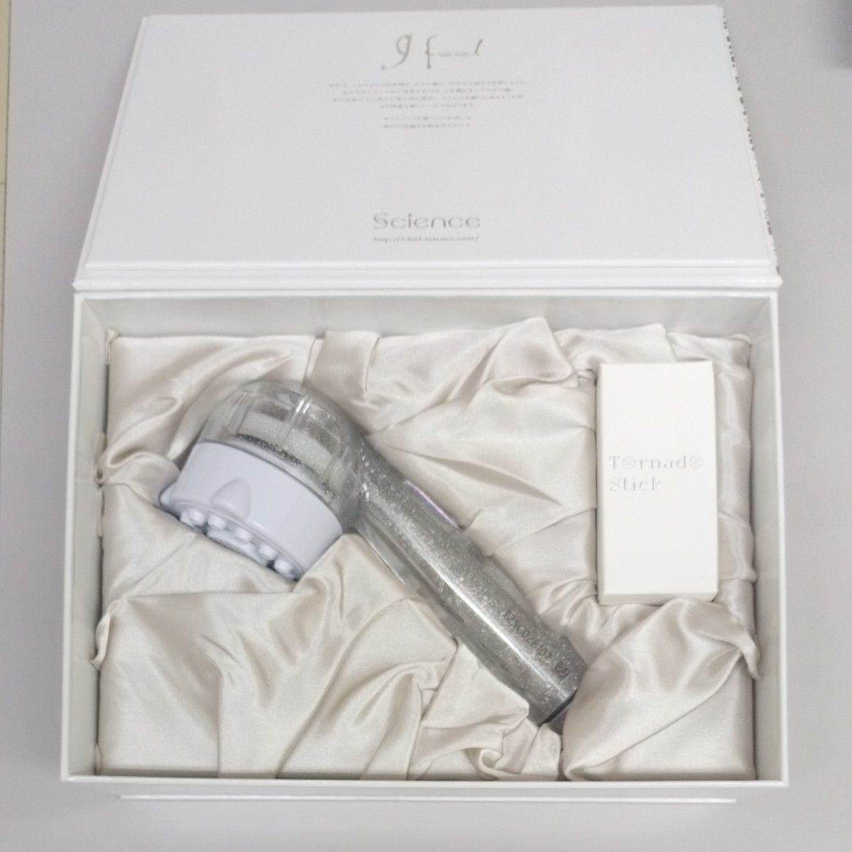 ミラブルプラス・トルネードスティック ・未使用品・ただし期限超過