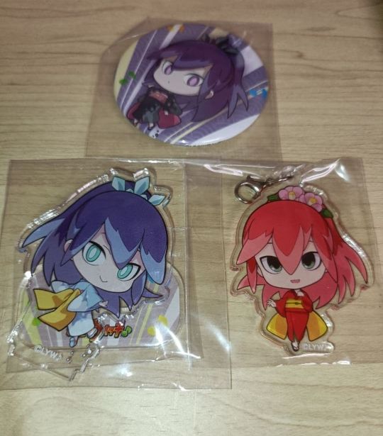 妖怪ウォッチ 椿姫 缶バッジ キャラウムカフェ｜Yahoo!フリマ（旧