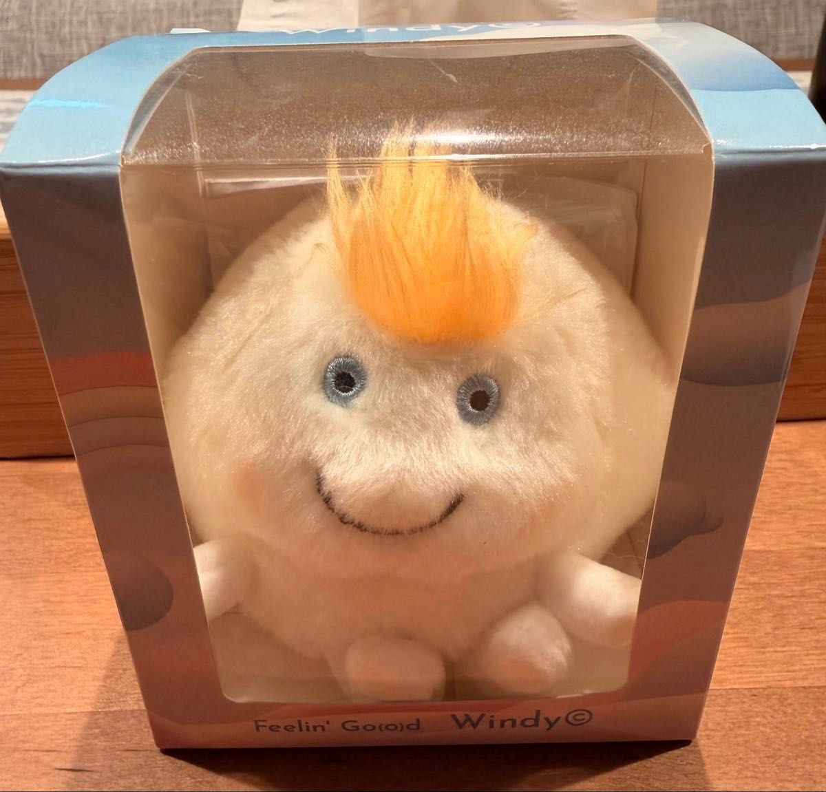 藤井風 オフィシャルグッズ Windy ぬいぐるみ キーホルダー ウィンディ