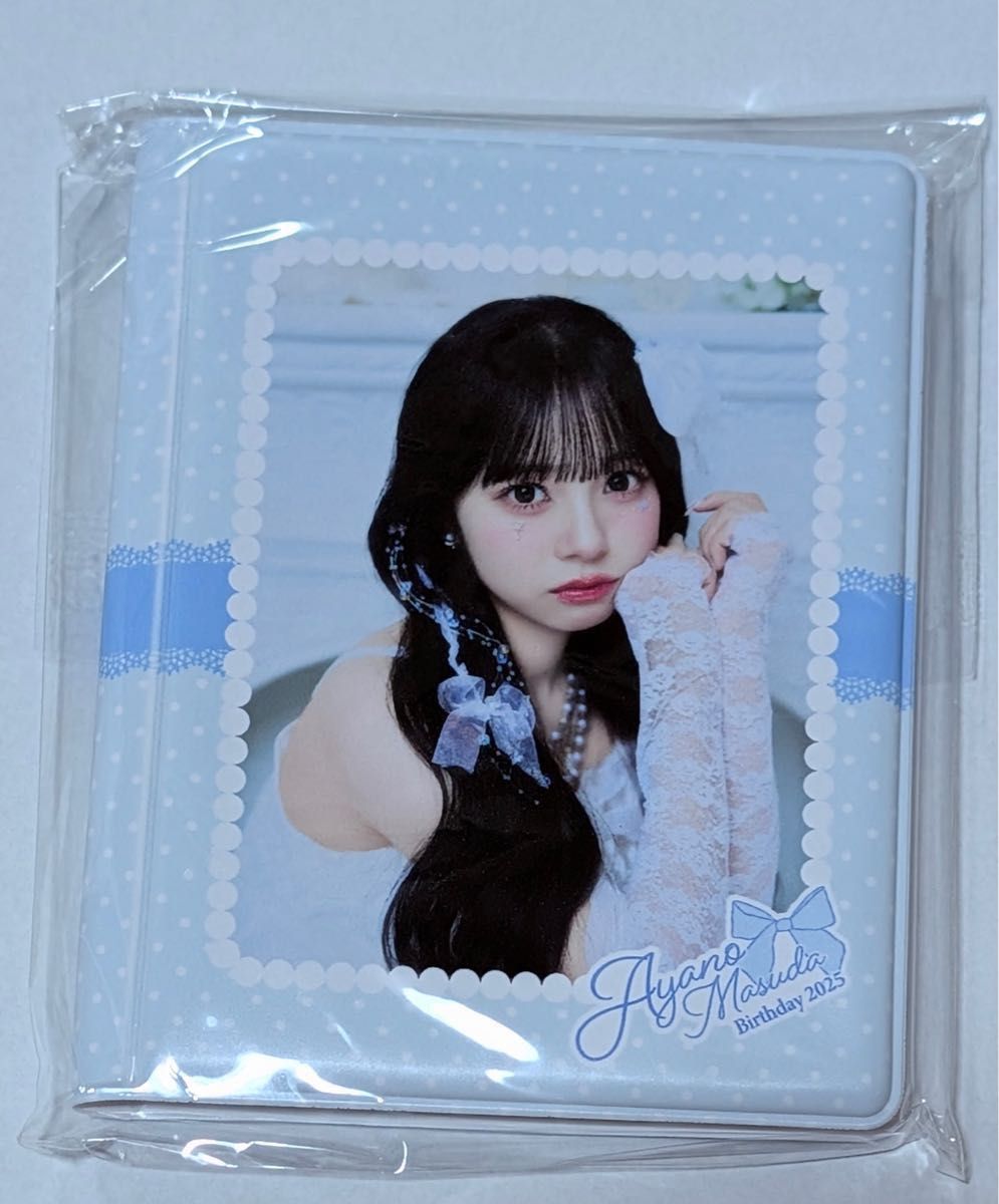 増田彩乃生誕記念2025すきくじ 目覚まし時計｜Yahoo!フリマ（旧PayPay